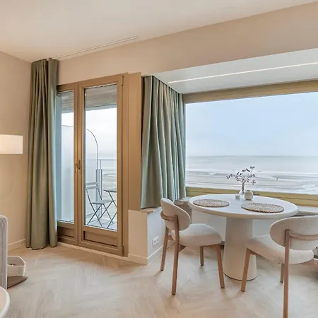 Apartmán Copacabana Ostende
