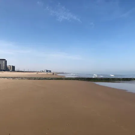 Apartmán Copacabana Ostende