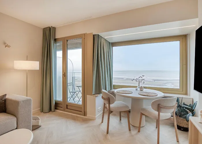 Appartement Copacabana Oostende